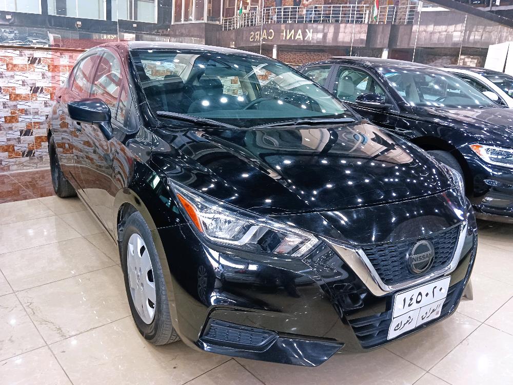 Nissan Versa